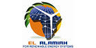 El Alamiah For Renewabel Energy Systems - logo